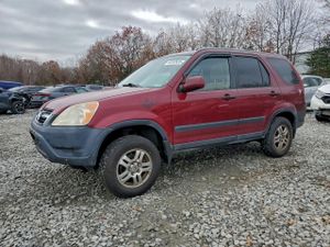 Honda CR-V EX 2.4L 4 2004