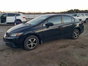 Honda Civic SE 1.8L 4 2015