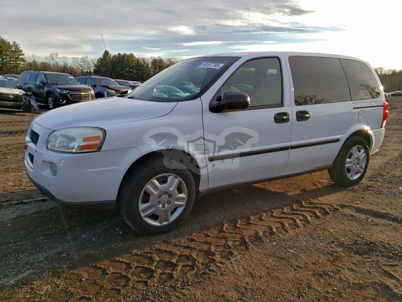 Chevrolet Uplander LS 3.9L 6 2008