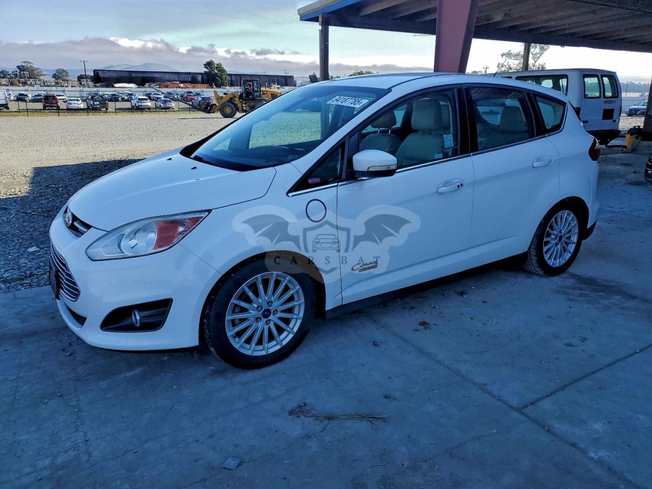 Ford C-series PREMIUM SEL 2.0L 4 2016