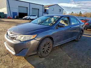 Toyota Camry BASE 2.5L 4 2012
