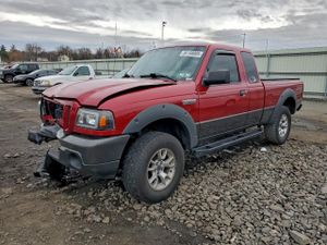 Ford Ranger SUPER CAB 4.0L 6 2008