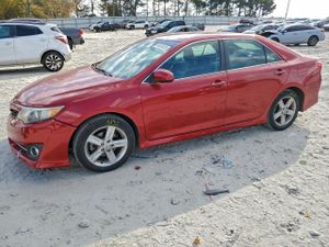 Toyota Camry L 2.5L 4 2013