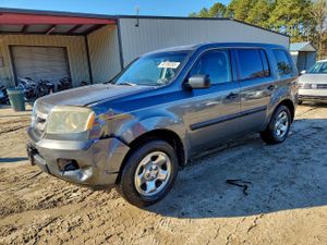 Honda Pilot LX 3.5L 6 2010