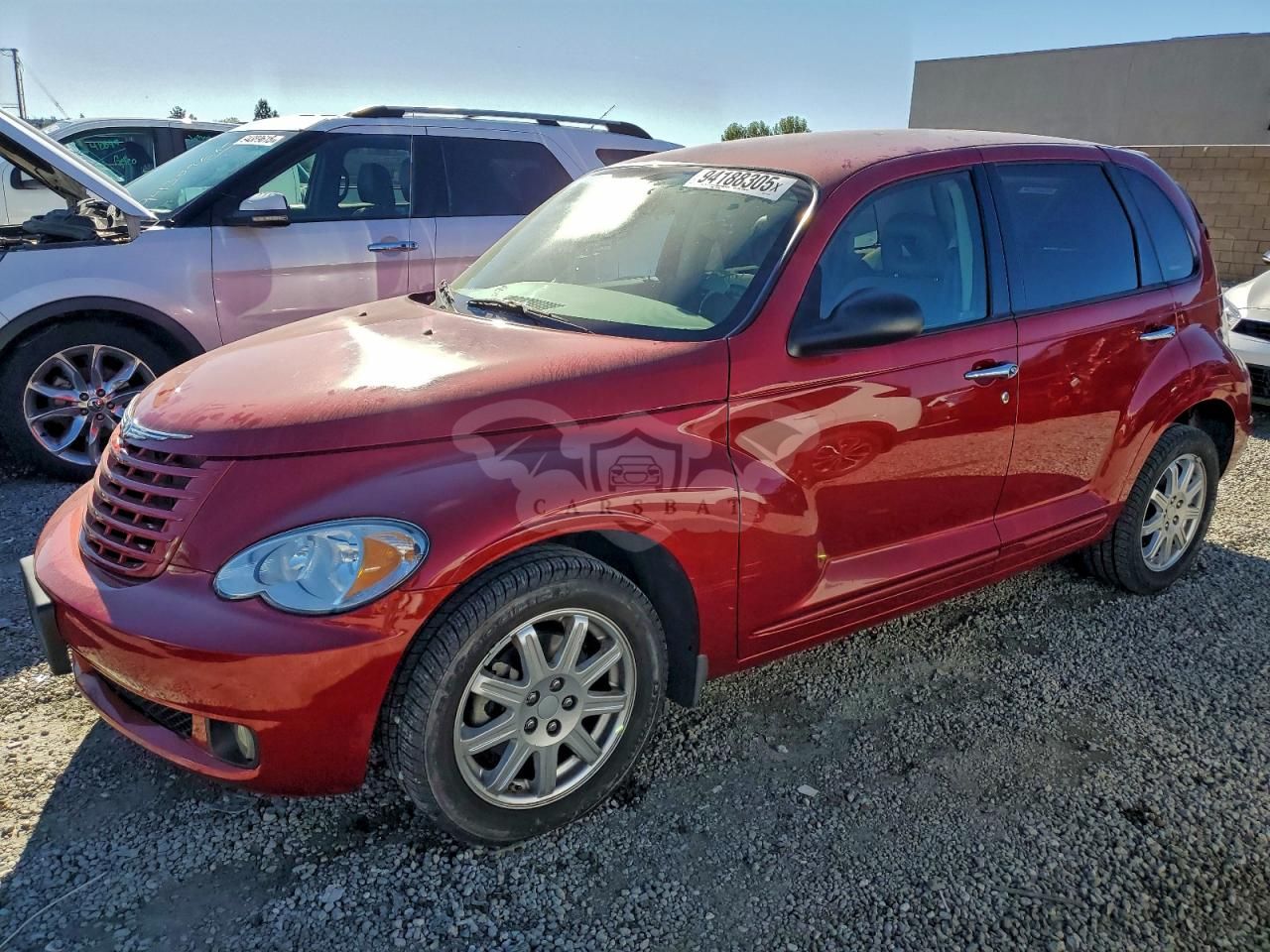 Chrysler PT Cruiser TOURING 2.4L 4 2009