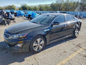 Kia Optima HYBRID 2.4L 4 2015