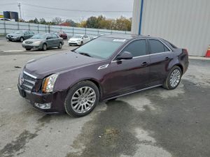 Cadillac CTS PERFORMANCE COLLECTION 3.0L 6 2010
