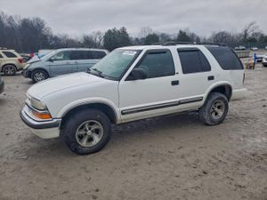 Chevrolet Blazer 4.3L 6 2001