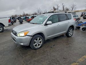 Toyota Rav4 LIMITED 2.4L 4 2006