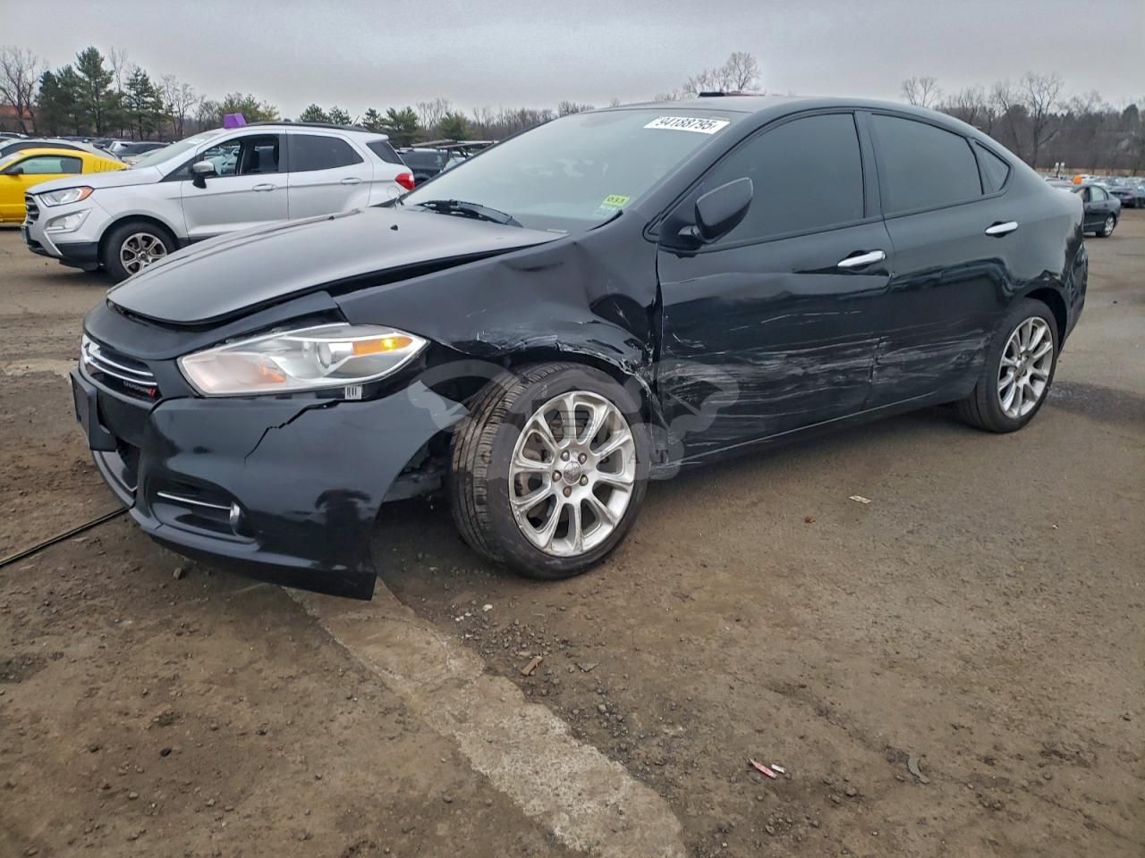 Dodge Dart LIMITED 2.0L 4 2013