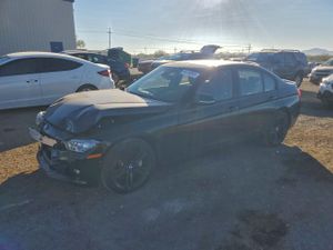 BMW 3 Series I 3.0L 6 2012