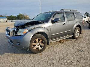Nissan Pathfinder S 4.0L 6 2012