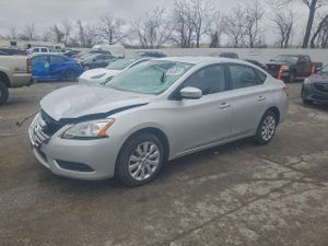 Nissan Sentra S 1.8L 4 2015