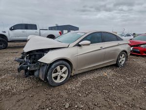 Hyundai Sonata GLS 2.4L 4 2012