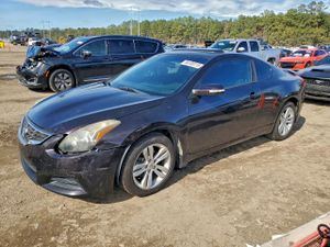 Nissan Altima S 2.5L 4 2012