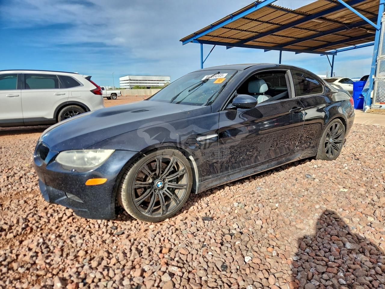 BMW M3 4.0L 8 2010