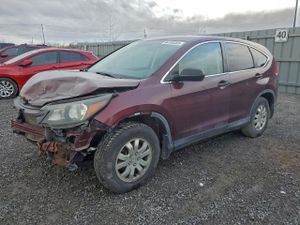 Honda CR-V LX 2.4L 4 2012