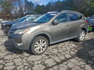 Toyota Rav4 LIMITED 2.5L 4 2013
