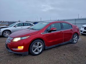 Chevrolet Volt 1.4L 4 2012