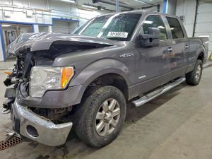 Ford F-150 SUPERCREW 3.5L 6 2013