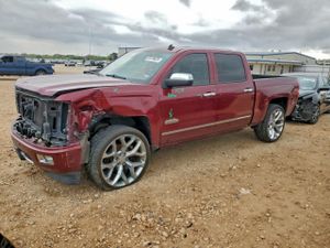 Chevrolet Silverado 1500 K1500 HIGH COUNTRY 5.3L 8 2014