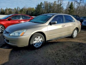Honda Accord LX 2.4L 4 2004