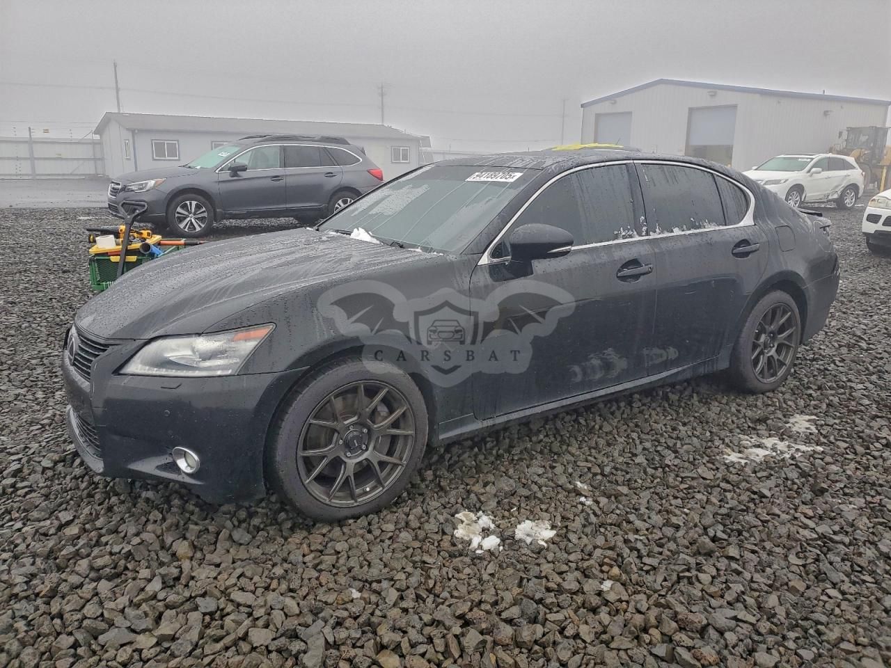 Lexus GS 350 3.5L 6 2013