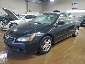 Honda Accord EX 2.4L 4 2006