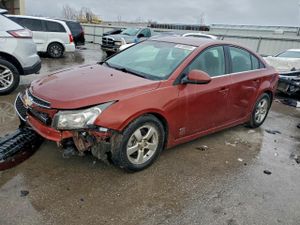 Chevrolet Cruze LT 1.4L 4 2012