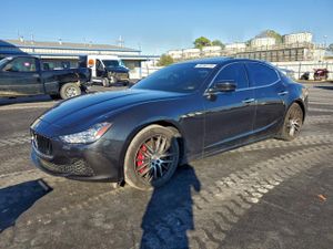 Maserati Ghibli S 3.0L 6 2014