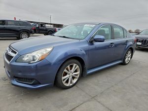 Subaru Legacy 2.5I PREMIUM 2.5L 4 2013