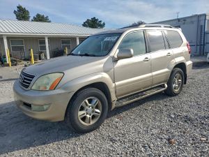 Lexus GX 470 4.7L 8 2004