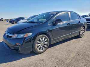 Honda Civic EX 1.8L 4 2011