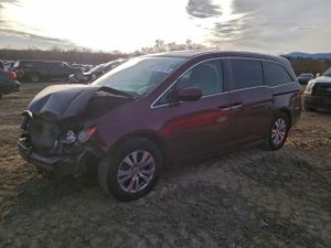 Honda Odyssey EXL 3.5L 6 2014