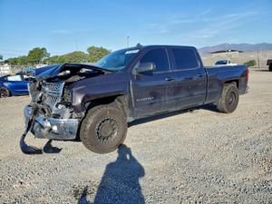 Chevrolet Silverado 1500 C1500 LT 5.3L 8 2015