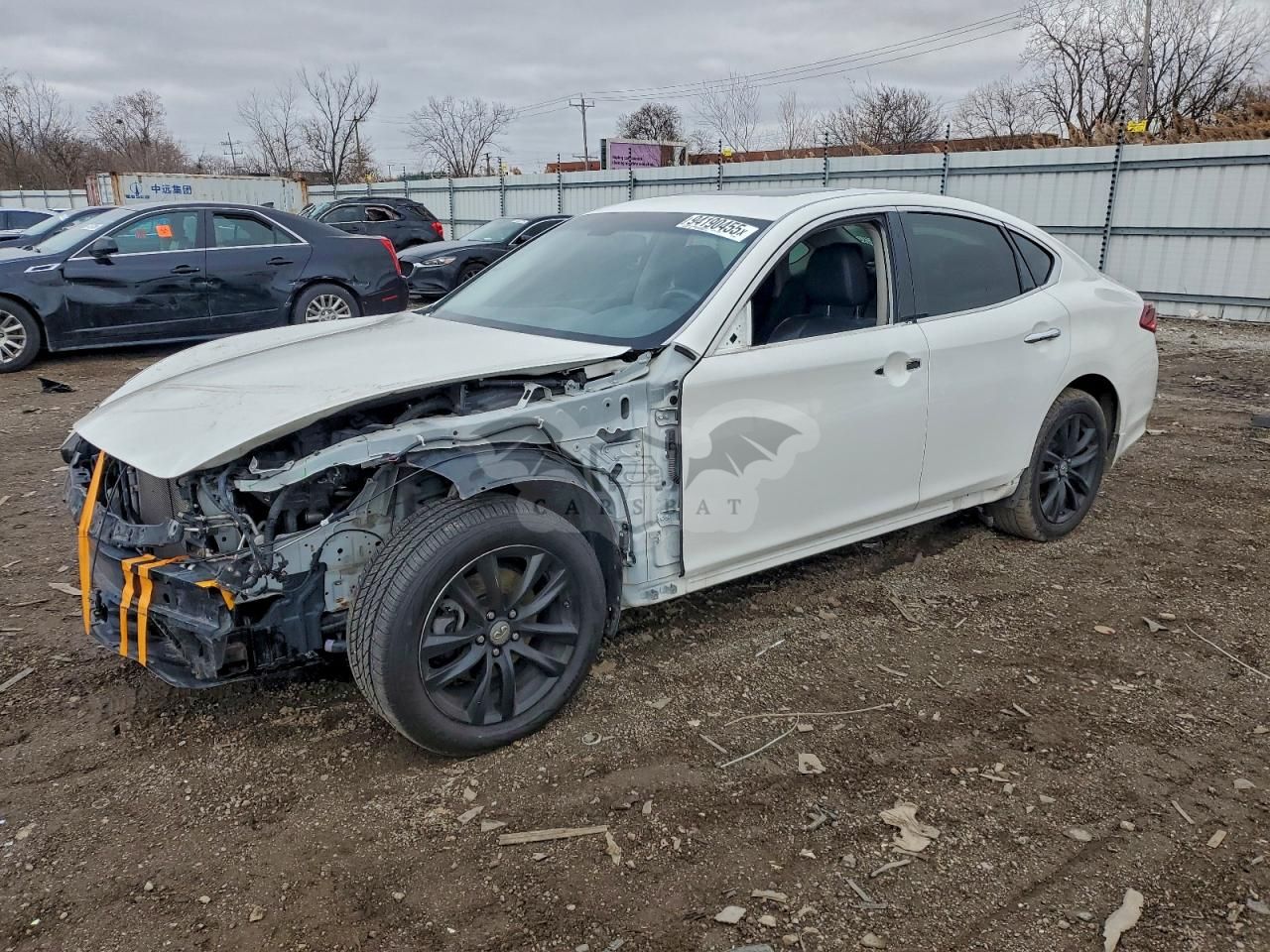Infiniti Q70 3.7 3.7L 6 2015
