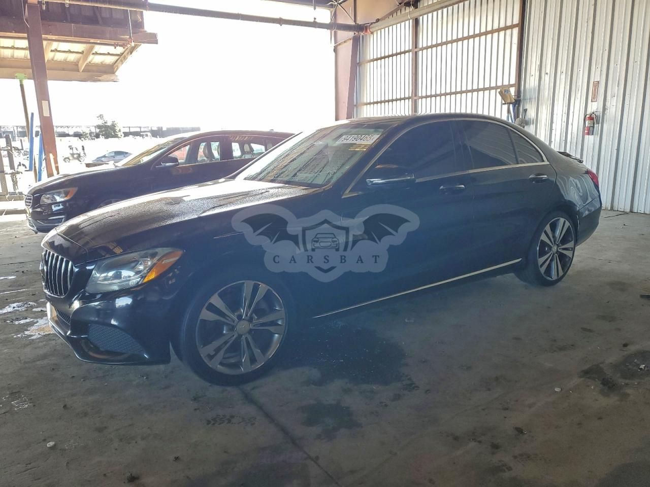 Mercedes-Benz C 300 2.0L 4 2016