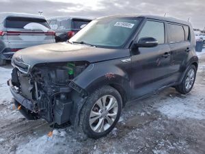 Kia Soul + 2.0L 4 2014