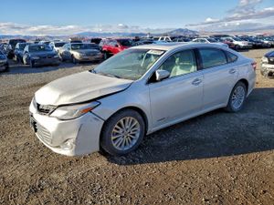 Toyota Avalon HYBRID 2.5L 4 2015