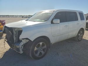 Honda Pilot EXL 3.5L 6 2014