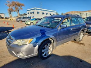 Subaru Outback 2.5I LIMITED 2.5L 4 2008