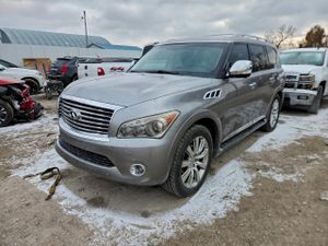 Infiniti QX56 5.6L 8 2011