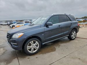 Mercedes-Benz ML 350 4MATIC 3.5L 6 2012