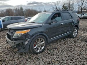 Ford Explorer XLT 3.5L 6 2015