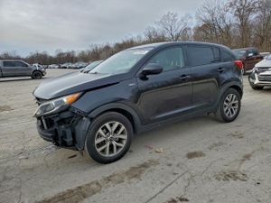 Kia Sportage LX 2.4L 4 2014