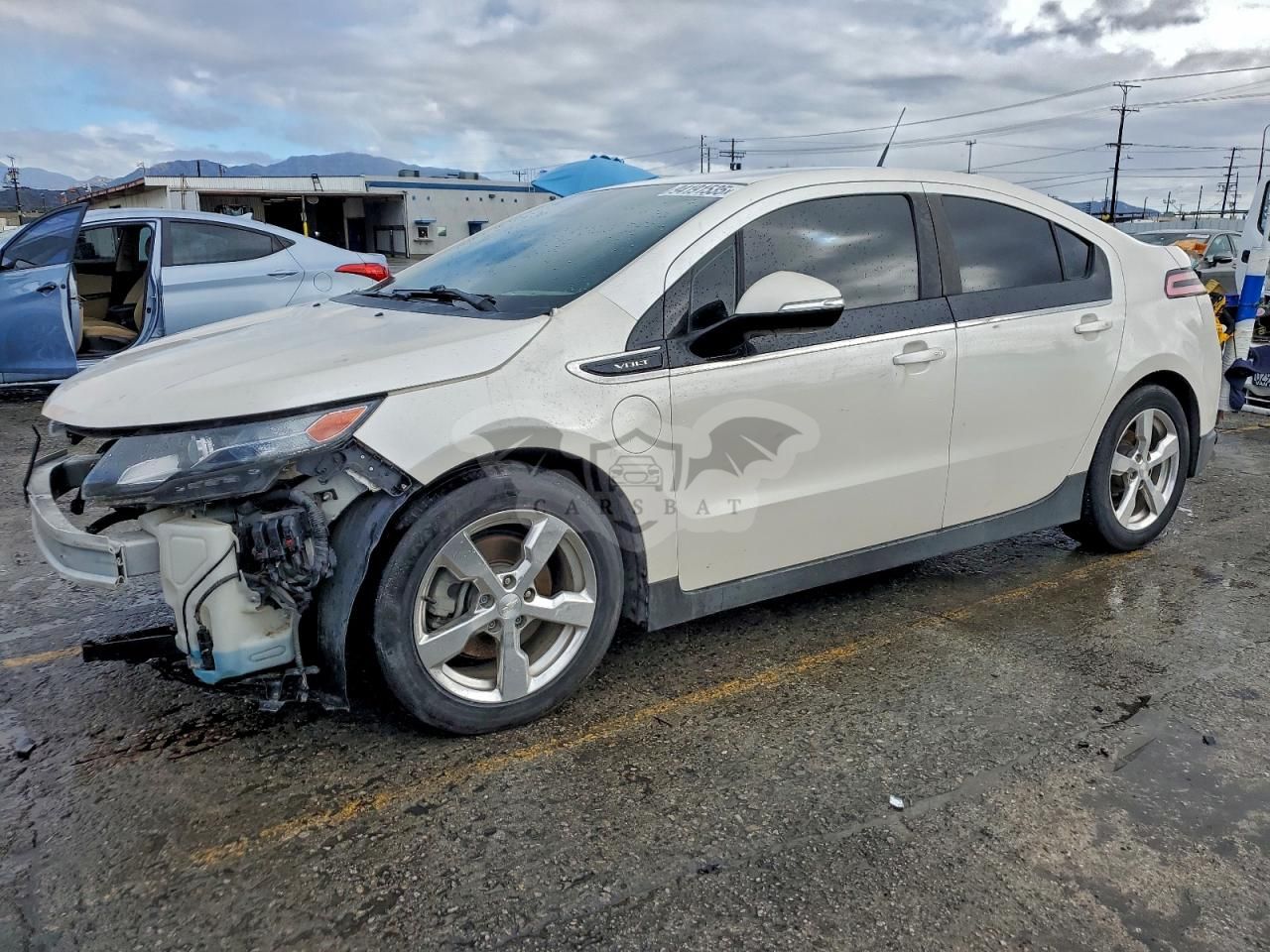 Chevrolet Volt 1.4L 4 2014
