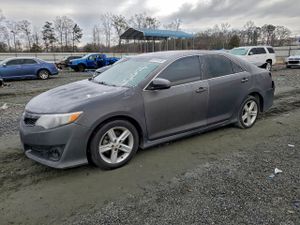 Toyota Camry BASE 2.5L 4 2012