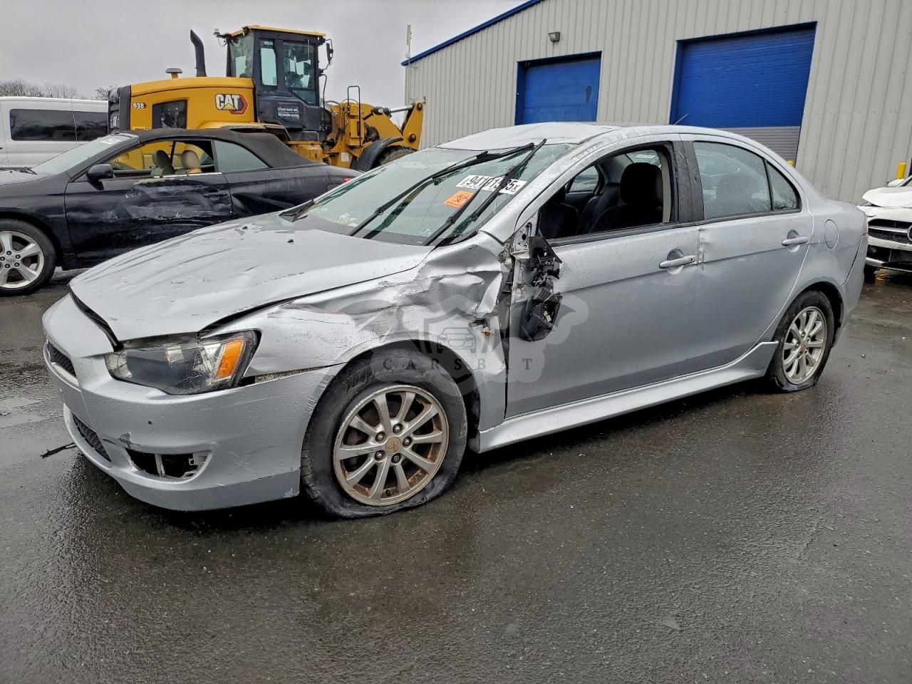 Mitsubishi Lancer ES/ES SPORT 2.0L 4 2014
