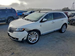 Lincoln MKX 3.7L 6 2013