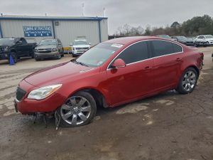Buick Regal 2.0L 4 2015
